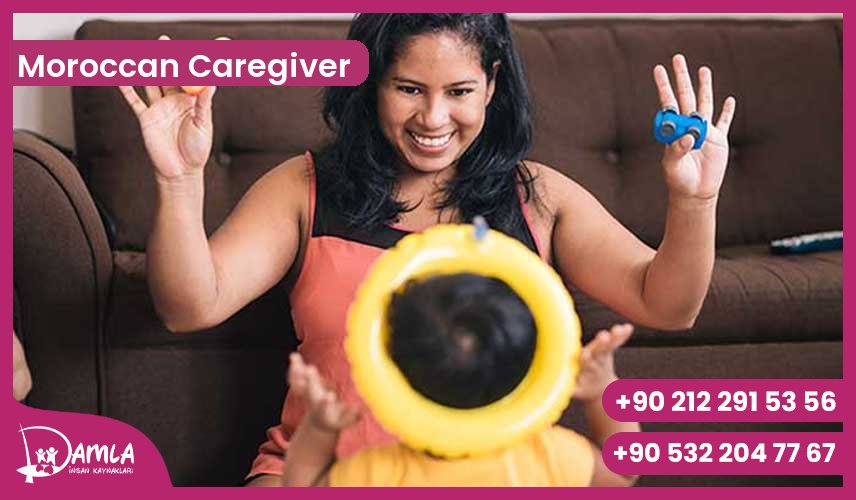 Moroccan Caregiver Hizmeti