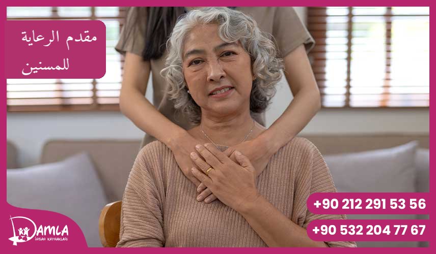 مقدم الرعاية للمسنين Hizmeti