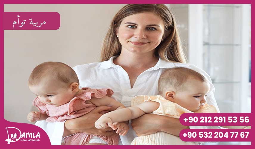 مربية توأم Hizmeti