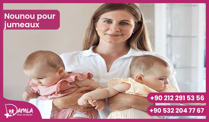Nounou pour jumeaux Hizmeti