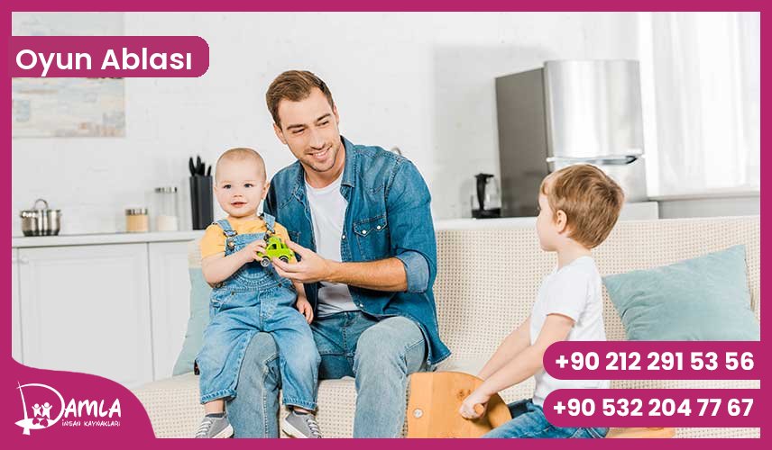 Oyun Ablası Hizmeti