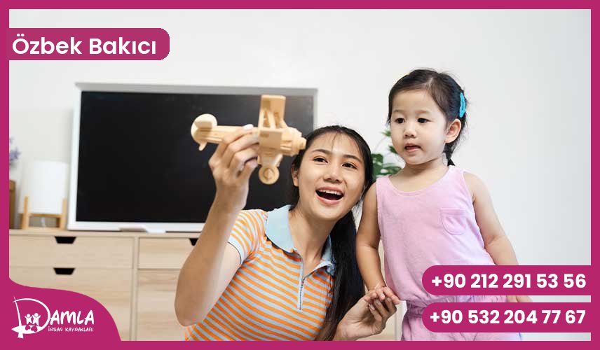 Özbek Bakıcı Hizmeti