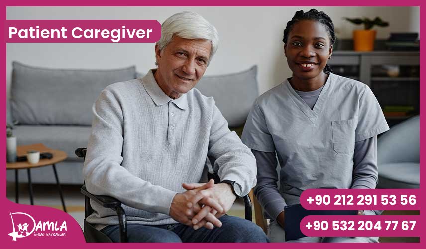 Patient Caregiver Hizmeti