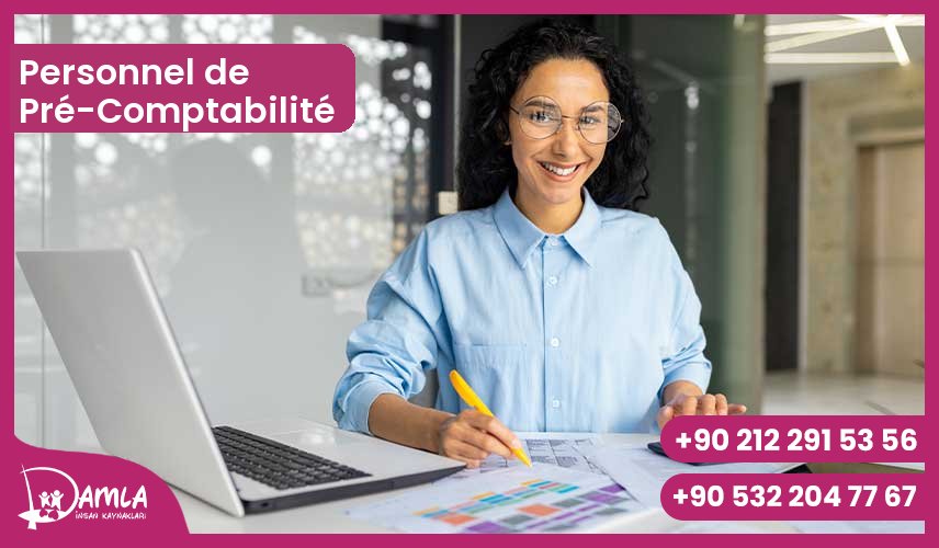 Personnel de Pré-Comptabilité Hizmeti