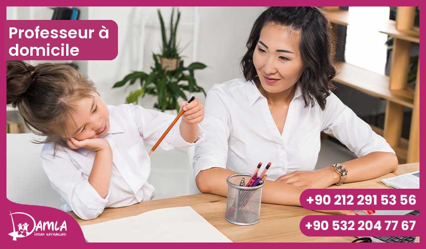 Professeur à domicile Hizmeti