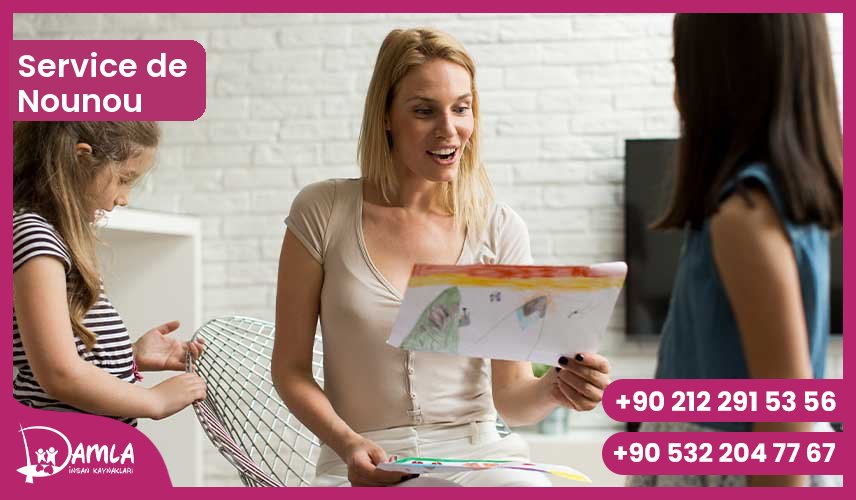 Service de Nounou Hizmeti
