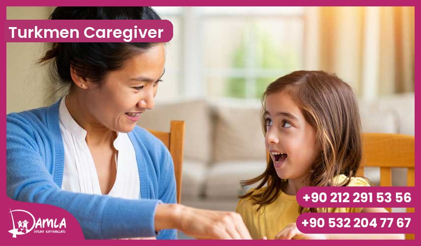 Turkmen Caregiver Hizmeti
