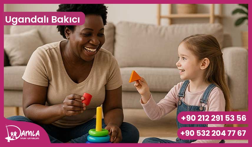 Ugandalı Bakıcı Hizmeti