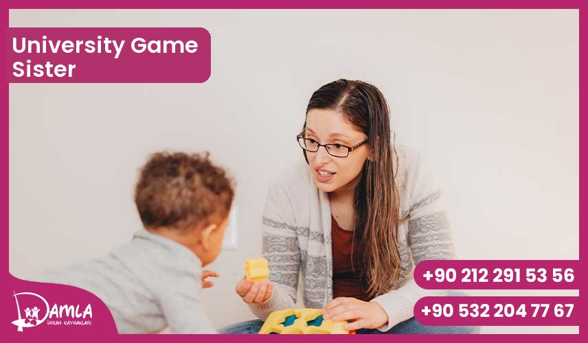 University Game Sister Hizmeti