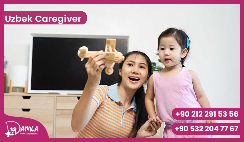 Uzbek Caregiver Hizmeti