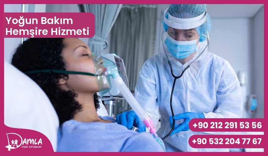 Yoğun Bakım Hemşire Hizmeti Hizmeti