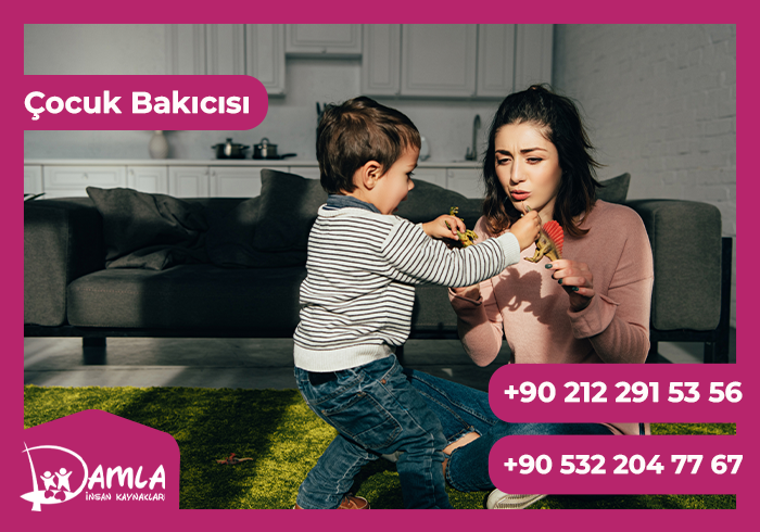Çocuk Bakıcısı Çocuk Bakıcısı