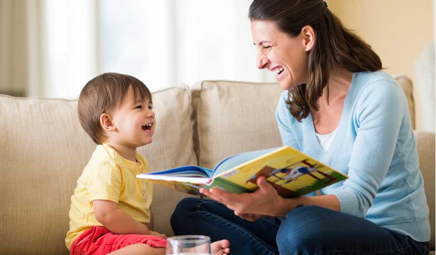 Teşvikiye Çocuk Bakıcısı