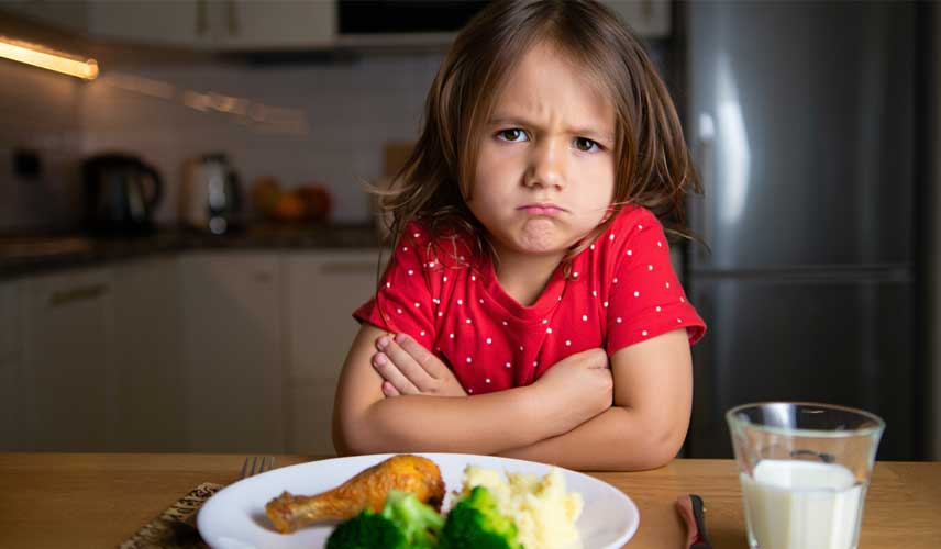 Yeme Bozukluklarını Önlemenin 4 Yolu