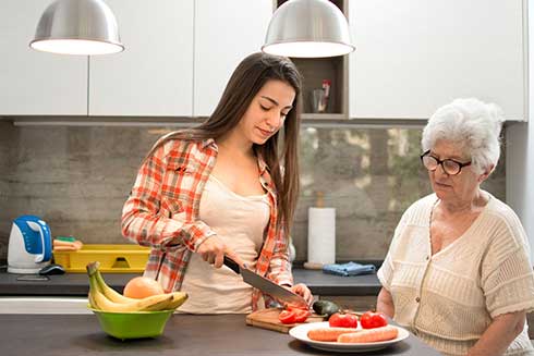 Alzheimer Hastaları İçin Beslenme Önerileri