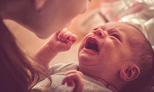 Bebekleri Ağlama Krizine Sokan 8 Etken