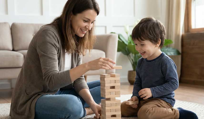 Acıbadem Çocuk Bakıcısı