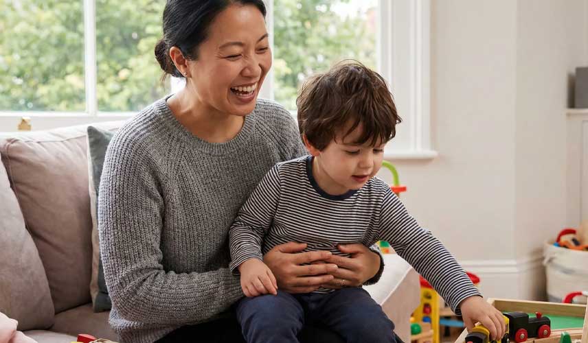 Adalar Çocuk Bakıcısı