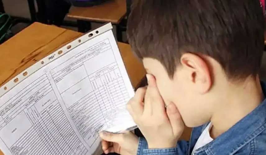 Ailelerin Karne Günü İle İmtihanı