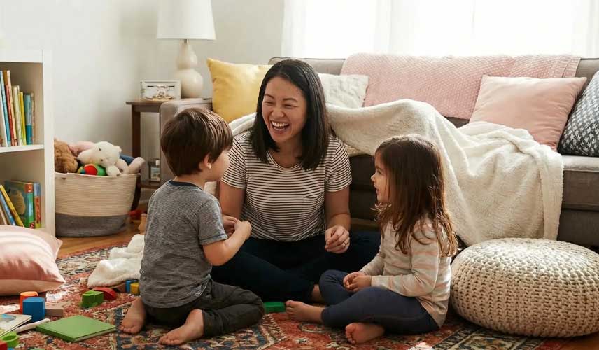 Amerika Vizeli Bakıcı ve Yardımcı