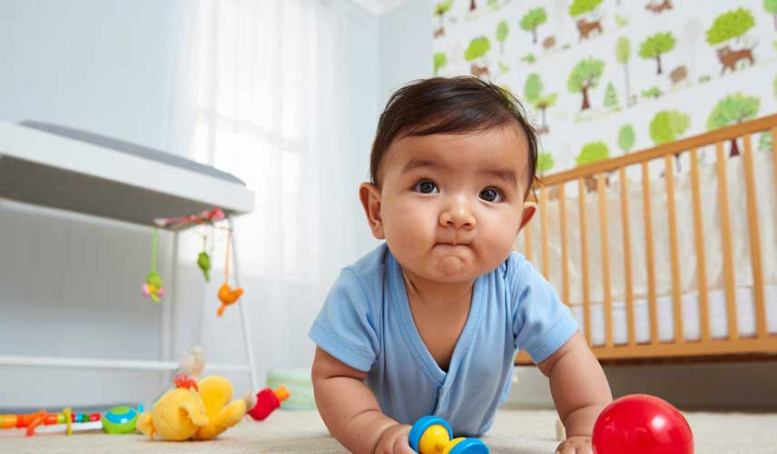 Bebekler Ne Zaman Emekler