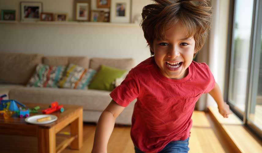 Çocuğum hiperaktif, ne yapmalıyım?