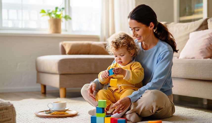 Çocuk Gelişiminde Bakımın Önemi