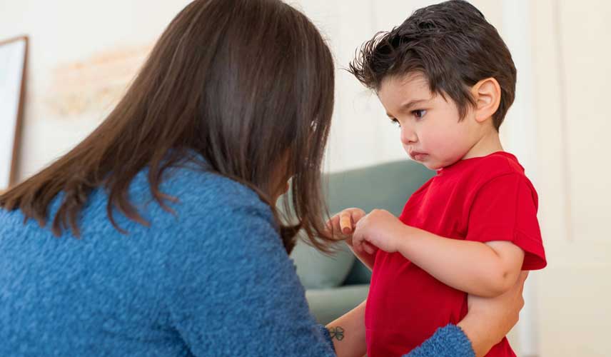 Çocuk Yetiştirmenin Püf Noktaları