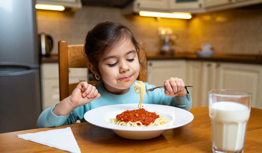 Çocuklarda Beslenmenin Önemi