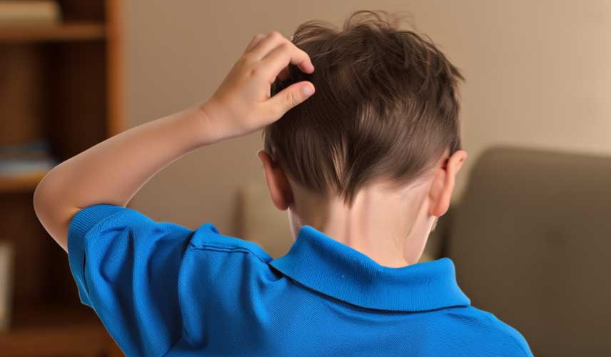 Çocuklarda Bitlenme