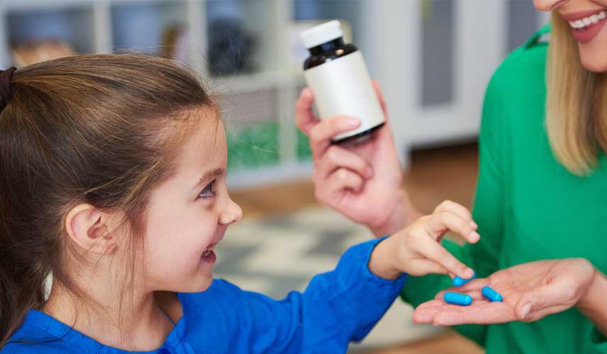 Çocuklarda Demir Eksikliği Anemisi