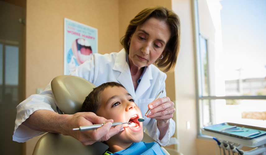 Çocuklarda Diş Sağlığı