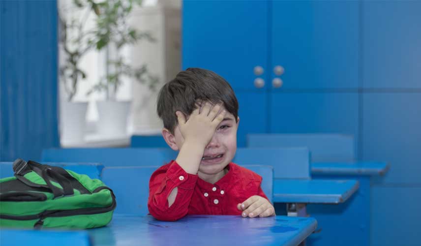 Çocuklarda Okul Fobisi