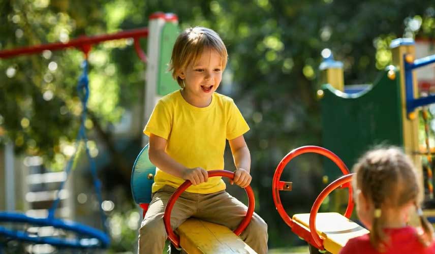 Çocuklarda zaman kavramı