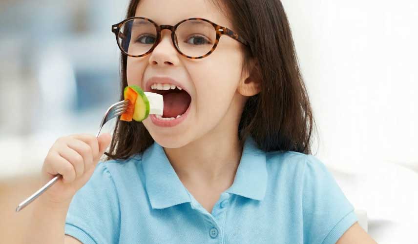 Çocukları Sağlıklı Beslenmeye Alıştırmanın 7 Yolu