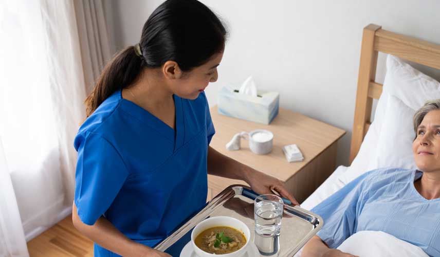 Evde Yatılı Hasta Bakıcı Arayanlar Nelere Dikkat Etmeli?