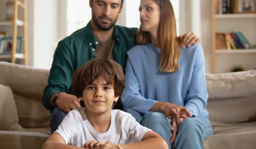 Görme engelli çocuğu olan ailelere tavsiyeler