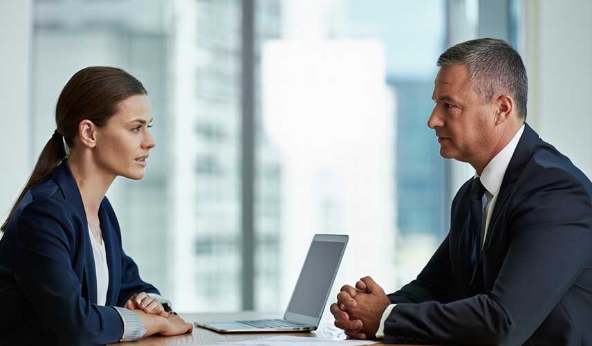 İş Görüşmesinde Olumlu Bir Etki Bırakmanın Yolları