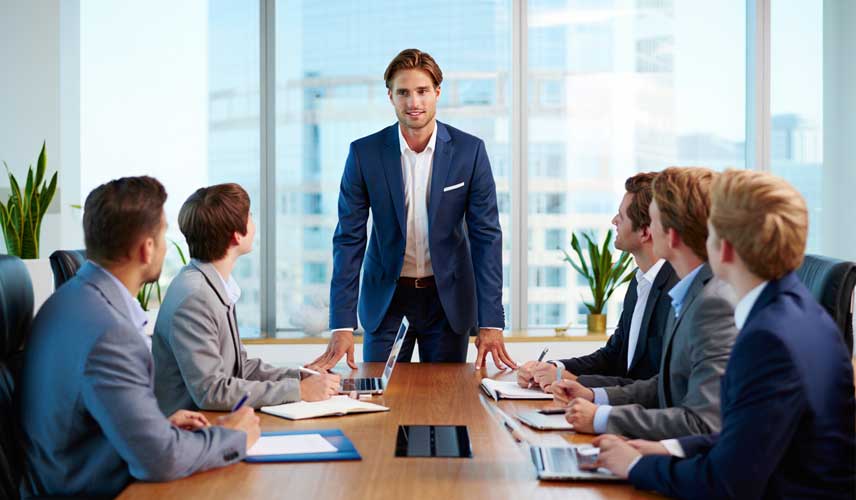 Tips for Being a Good Team Leader