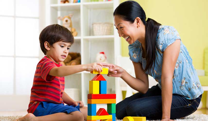 Levent Çocuk Bakıcısı