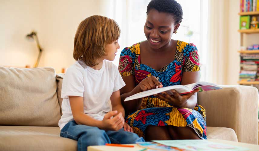 Maslak Çocuk Bakıcısı