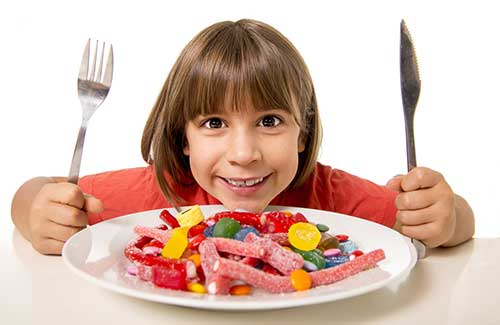 Çocuklarda Şeker Tüketimini Önlemenin 10 Yolu