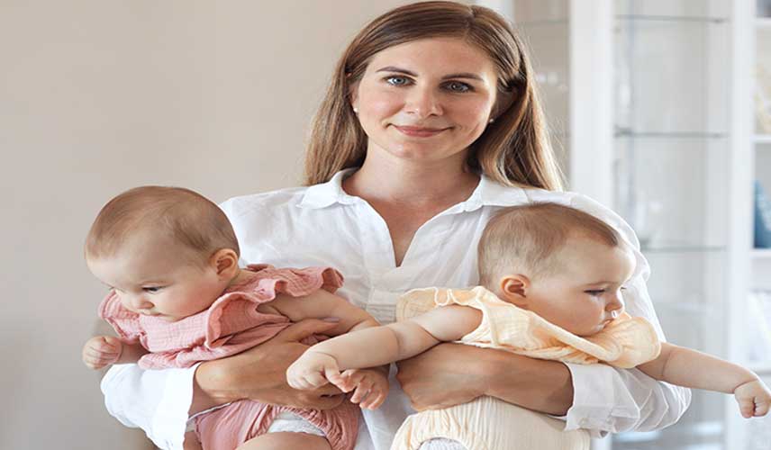 İkiz Bebek Bakıcısı Hizmeti