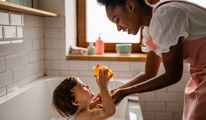 Няня в Байрампаше