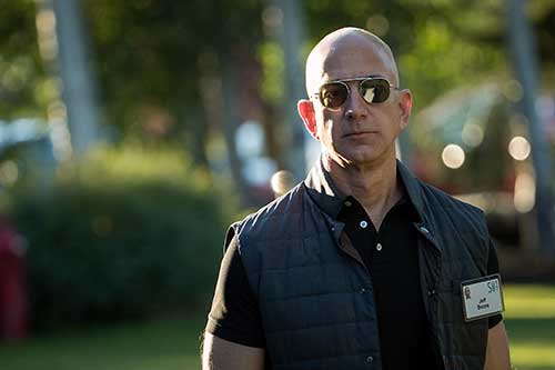 Jeff Bezos Önemli Kararlar Alırken Nelere Dikkat Ediyor?